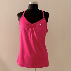 Women's Nike YOGA TENNIS ACTIVEWEAR Tank